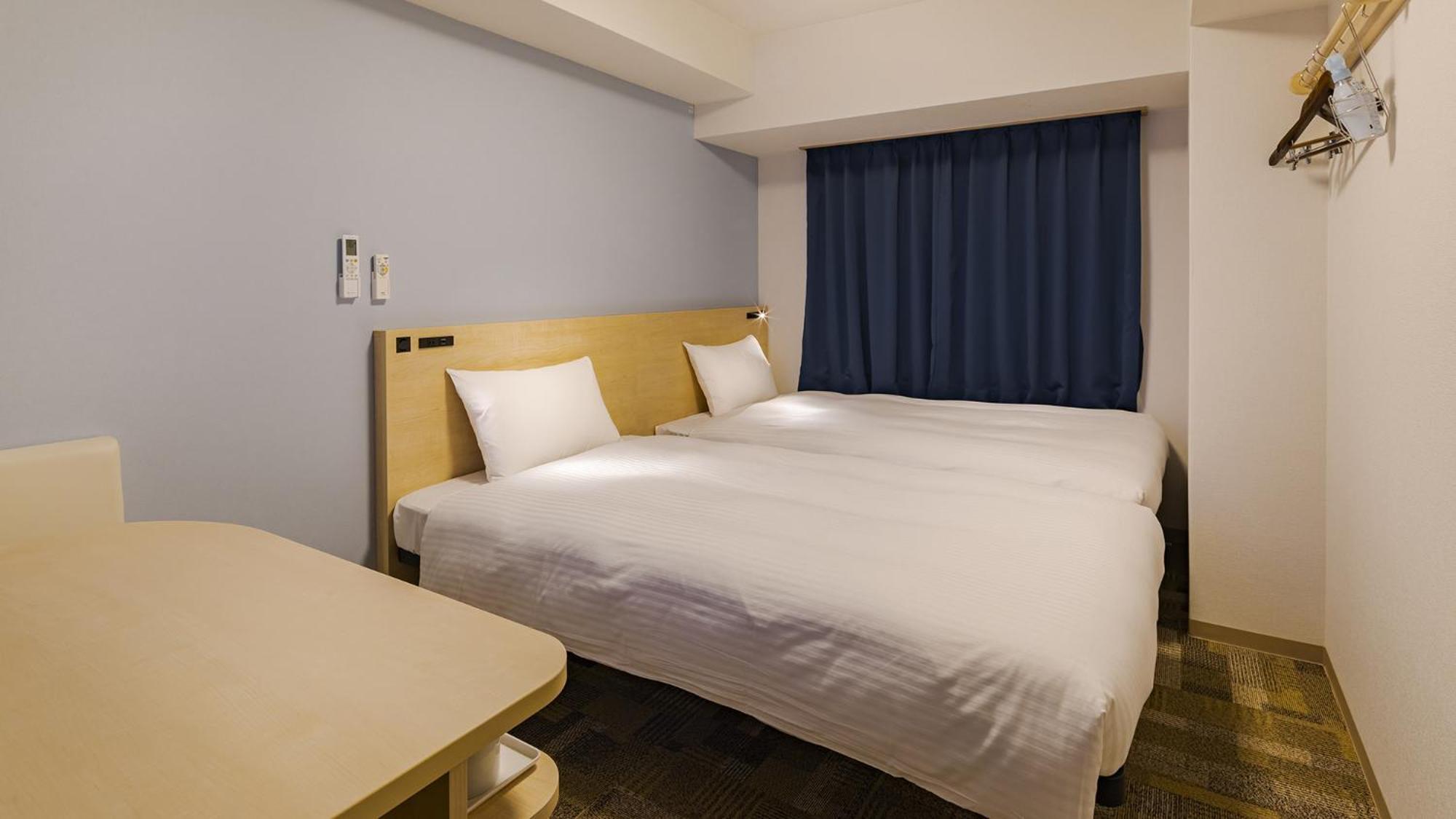 Toyoko Inn Futamatagawa-Eki Kita-Guchi Yokohama  Rom bilde